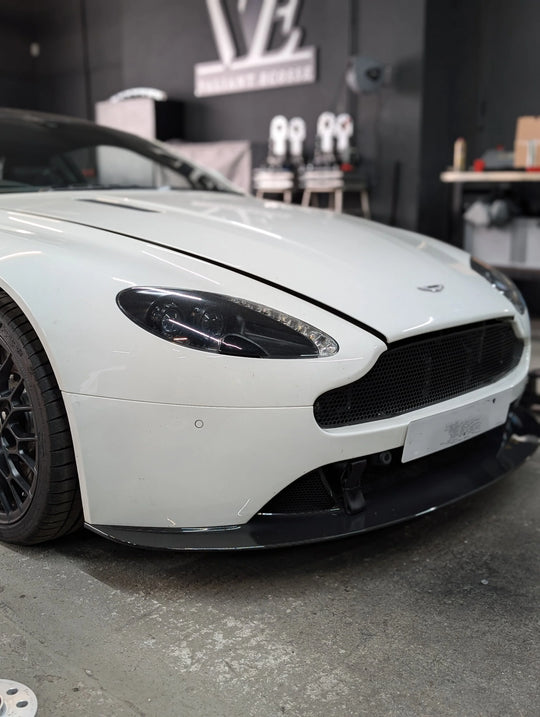 Vantage V8/V12 Amr GT4 Splitter