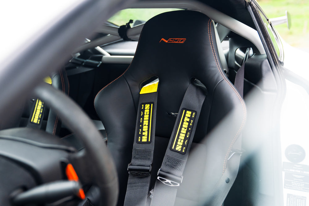 Valiant Ecosse Clubsport Half Roll Cage