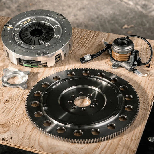 Aston Martin Vantage V8 Twin Plate Clutch & Lightweight Flywheel Kit