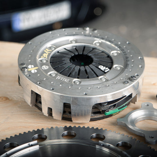 Aston Martin Vantage V8 Twin Plate Clutch & Lightweight Flywheel Kit