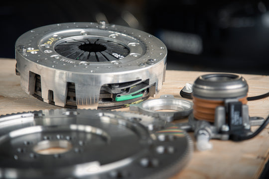 Aston Martin Vantage V8 Twin Plate Clutch & Lightweight Flywheel Kit