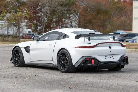 2018+ Aston Martin New Vantage GT4 Swan-Neck Rear Wing (AM6, 17A)