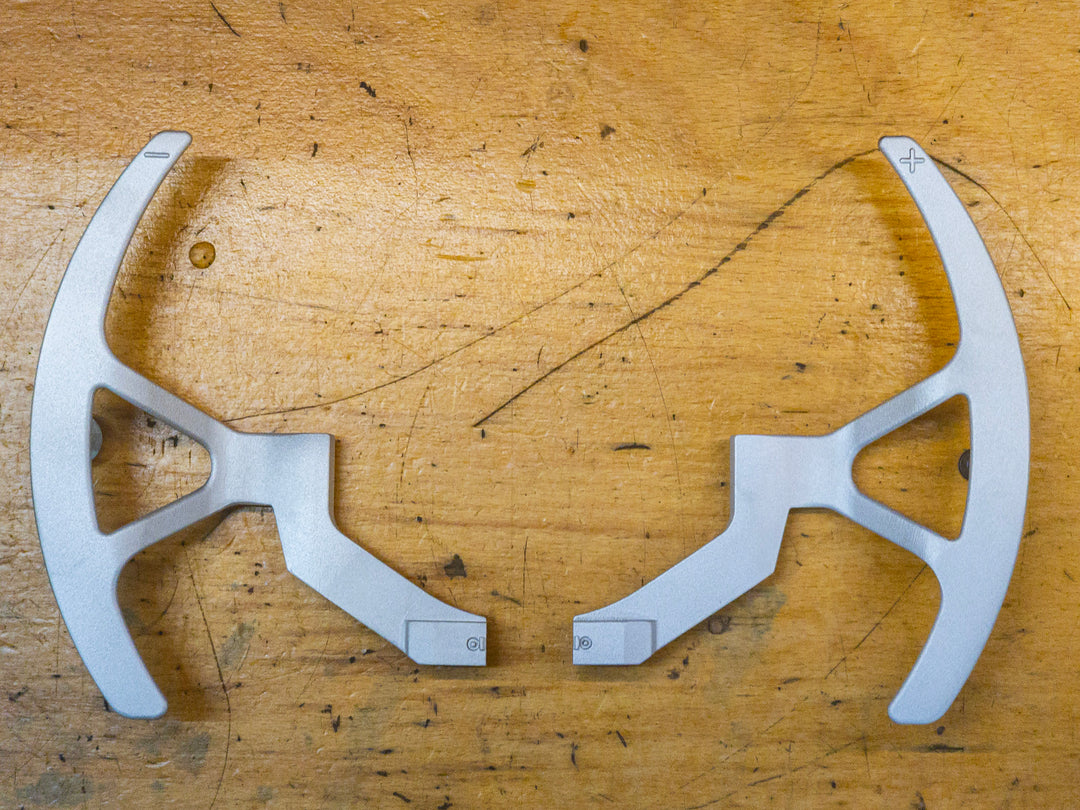 VE Extended Track & Road Shift Paddles for Aston Martin
