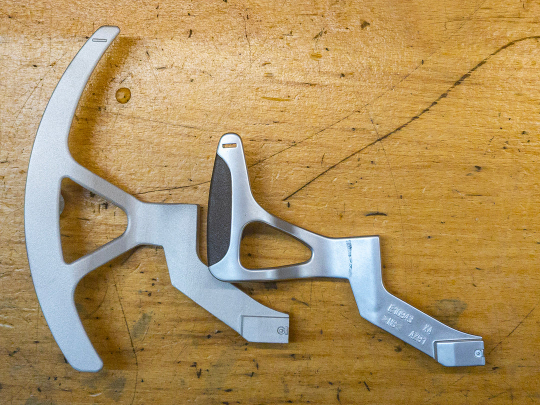 VE Extended Track & Road Shift Paddles for Aston Martin