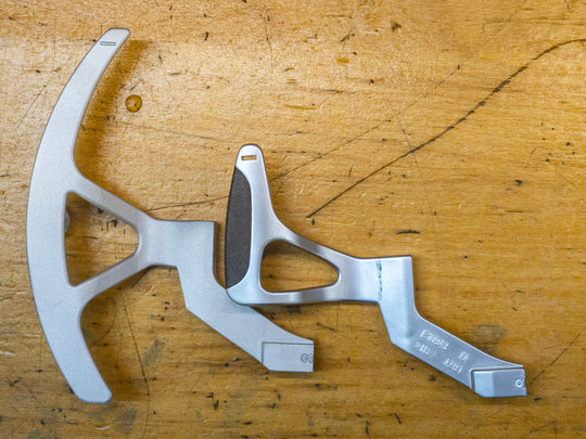 VE Extended Track & Road Shift Paddles for Aston Martin