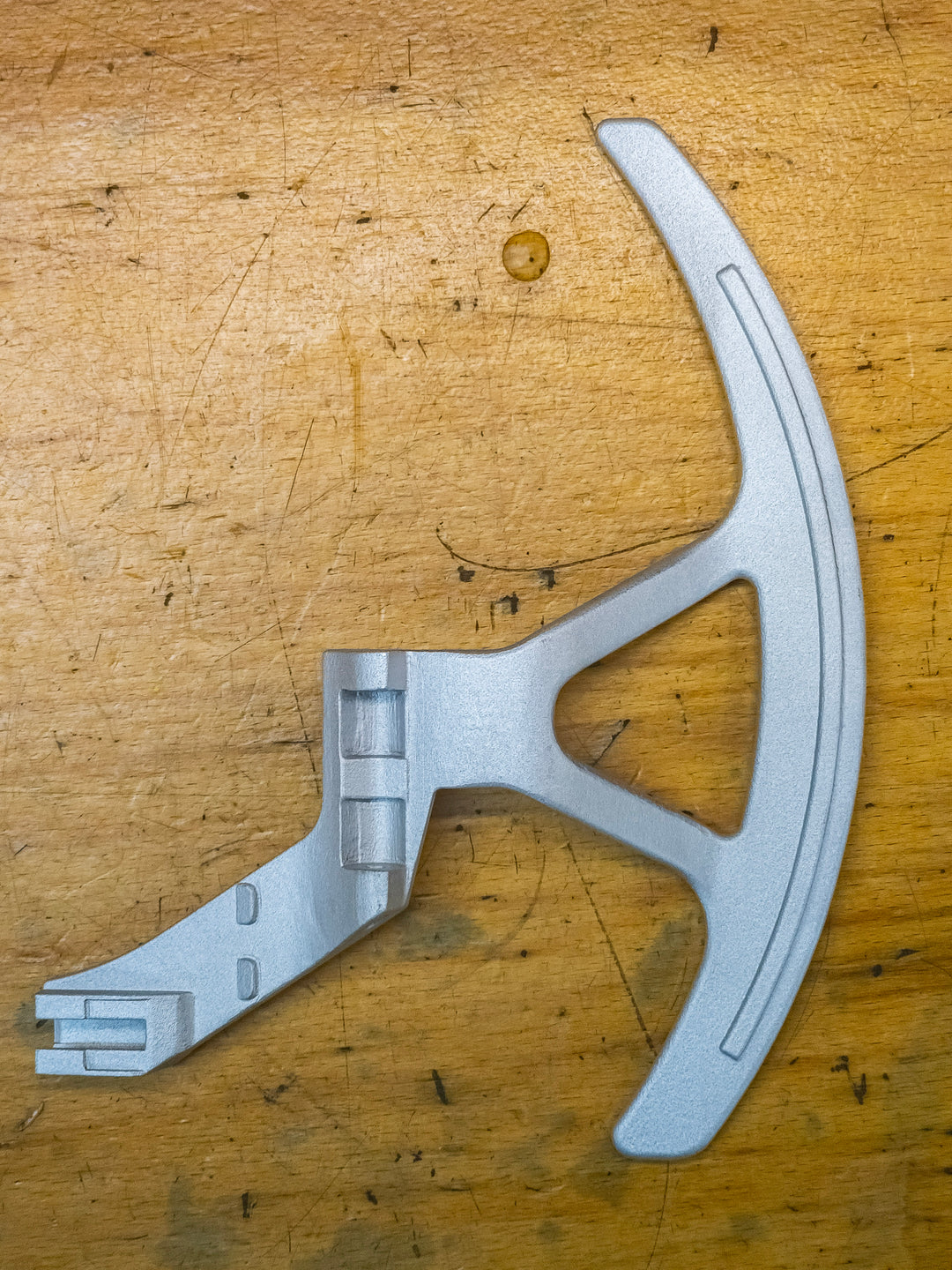 VE Extended Track & Road Shift Paddles for Aston Martin
