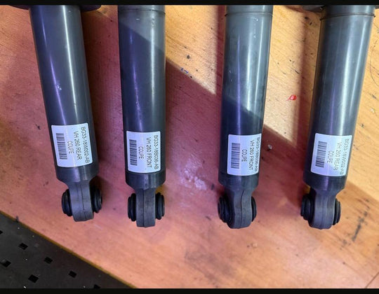 Aston Martin V8 2012+ Bilstein Dampers - BG33-18B036 BG33-18W002