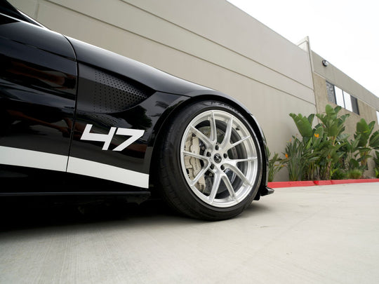 Apex VS-5RS Lightweight flow formed wheels Vantage V8 AM6 4.0 2018+