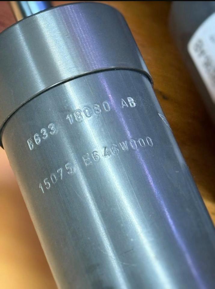 Aston Martin V8 2012+ Bilstein Dampers - BG33-18B036 BG33-18W002