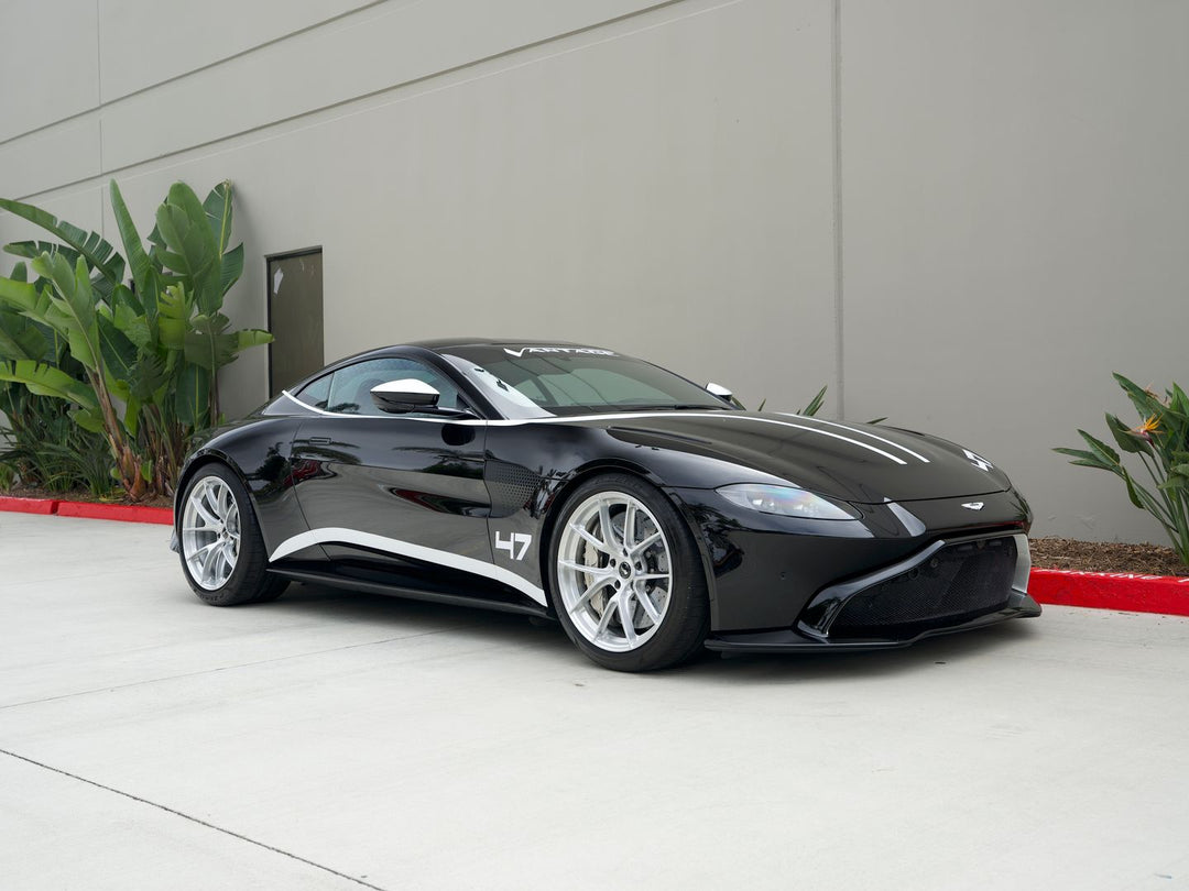 Apex VS-5RS Lightweight flow formed wheels Vantage V8 AM6 4.0 2018+