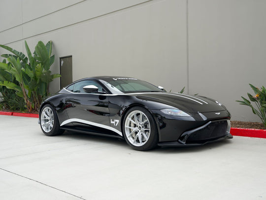 Apex VS-5RS Lightweight flow formed wheels Vantage V8 AM6 4.0 2018+