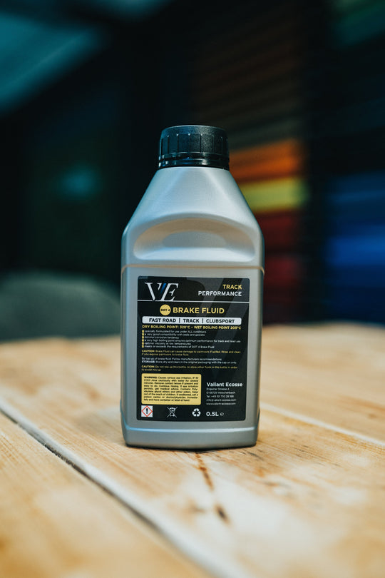 VE Track Performance Brake Fluid 0.5L