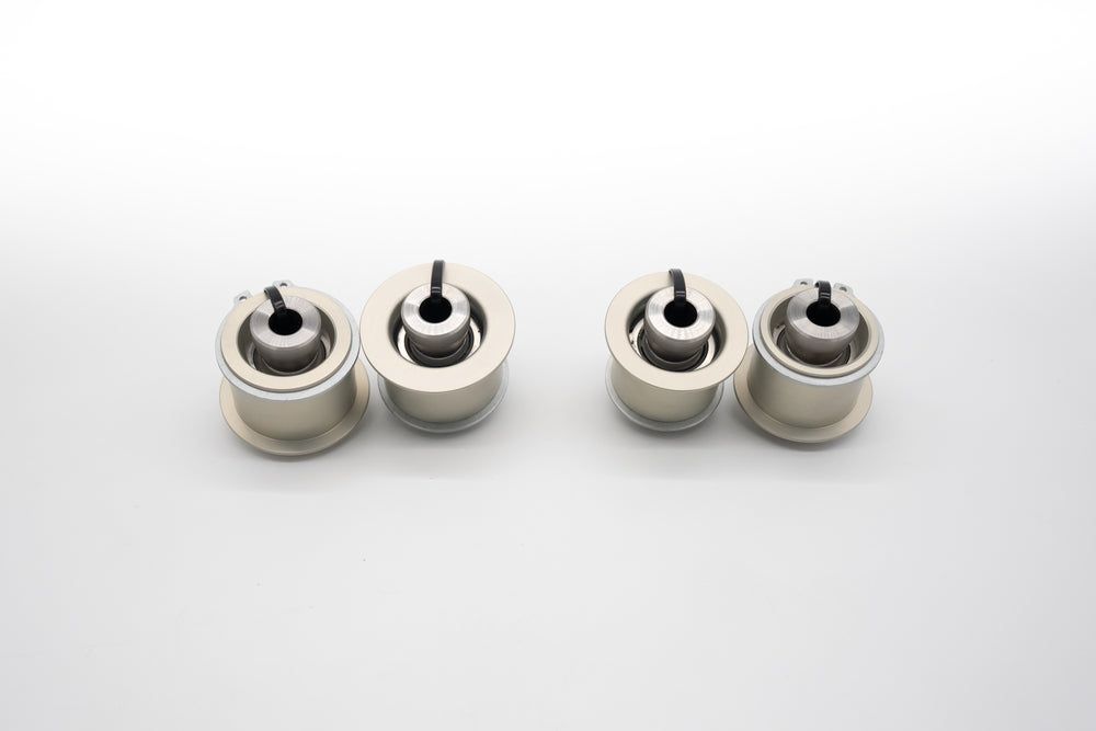 Vantage V8/V12 GT4 Uniball Hinterachs-Spurarm-Set