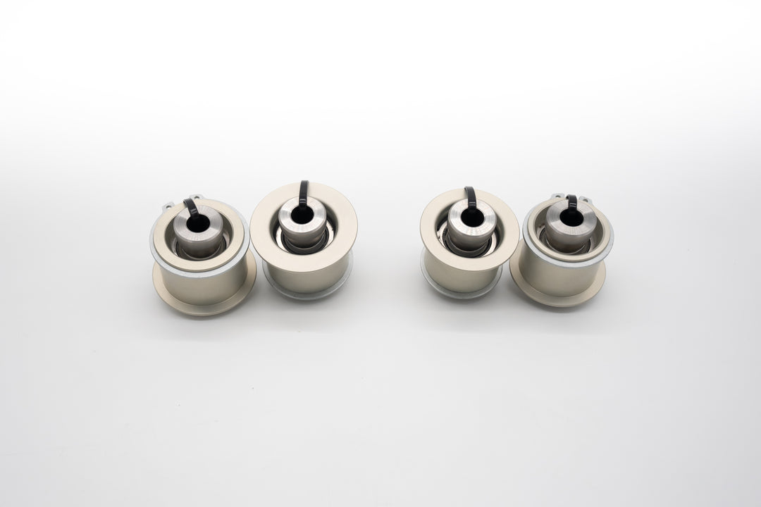 Vantage V8/V12 GT4 Uniball Hinterachs-Spurarm-Set