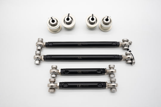 Vantage V8/V12 GT4 Uniball Hinterachs-Spurarm-Set