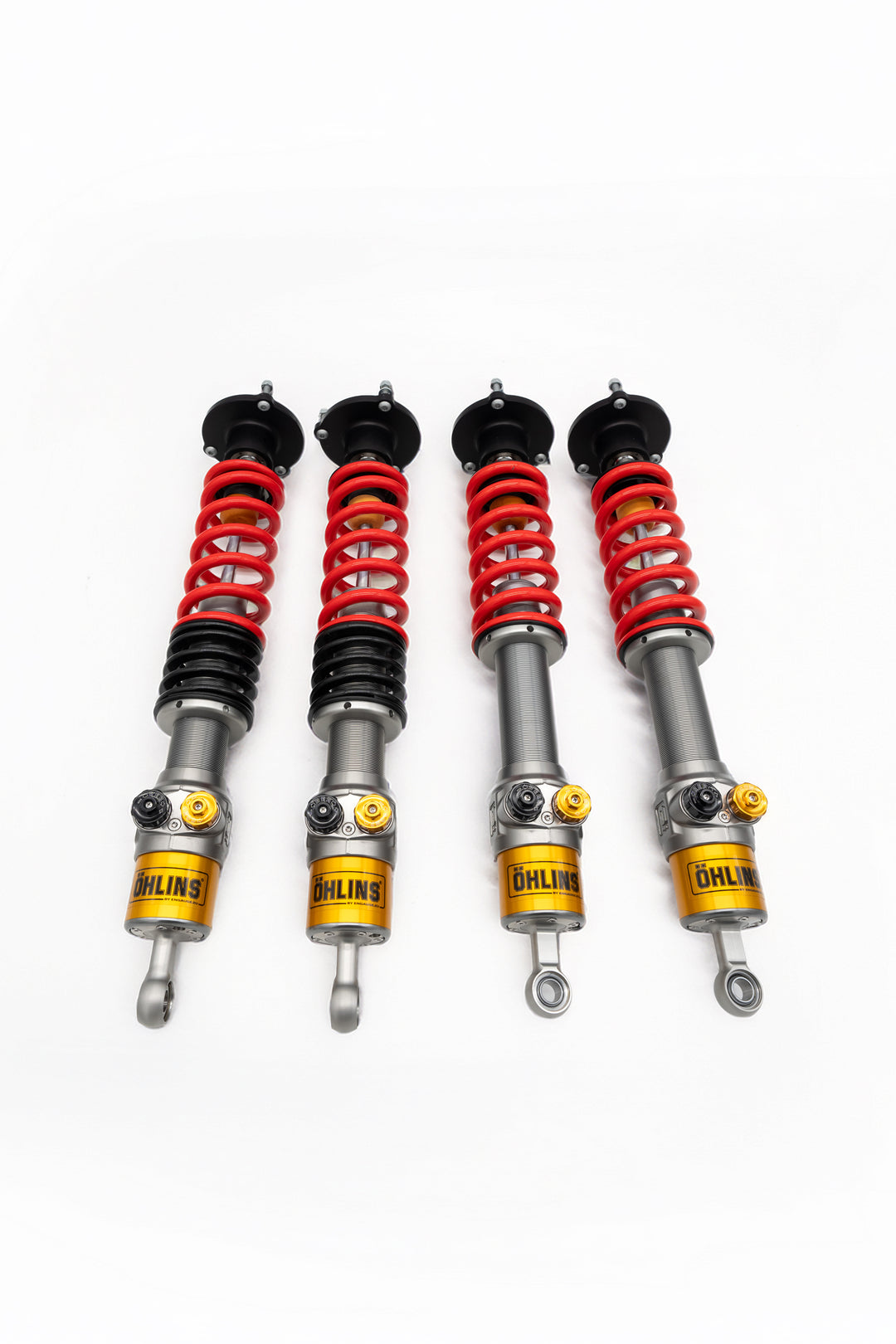 VE Öhlins TTX Suspension – Aston Martin Vantage 2018-2023 AM6