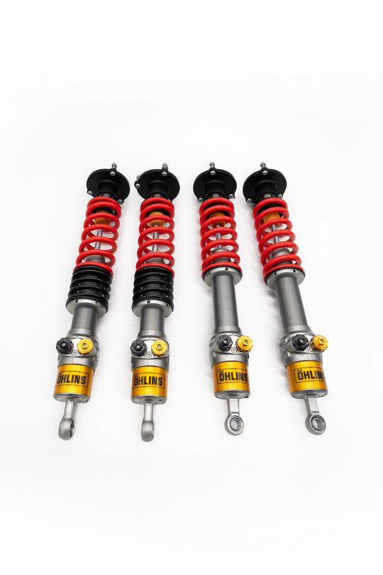 VE Öhlins TTX Suspension – Aston Martin Vantage 2018-2023 AM6