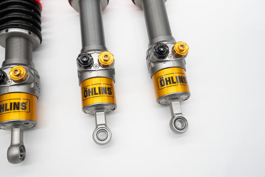 VE Öhlins TTX Suspension – Aston Martin Vantage 2018-2023 AM6