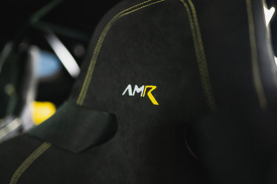Recaro Pole Position Seat Kit – Vantage V8 / V12 (Custom Trimmed)