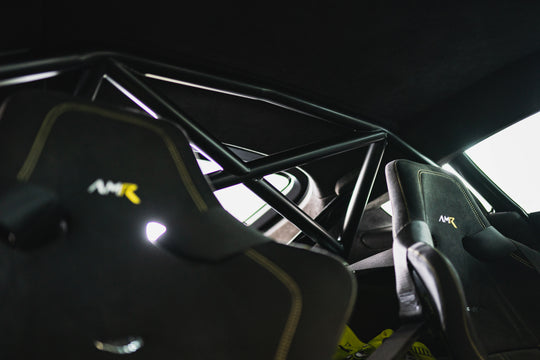 Valiant Ecosse Clubsport Half Roll Cage