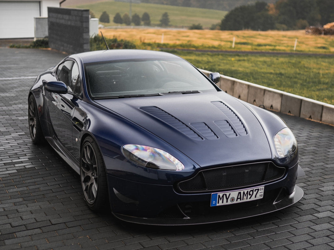 Carbonfaser-RS-Motorhaube 