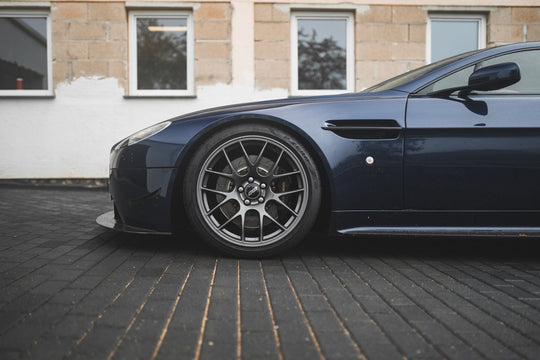 Vantage V8/V12 Amr GT4 Splitter