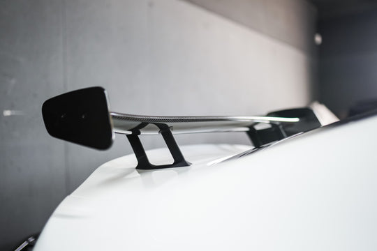 Vantage Rear Spoiler - GT4/AMR Style VH2/R15