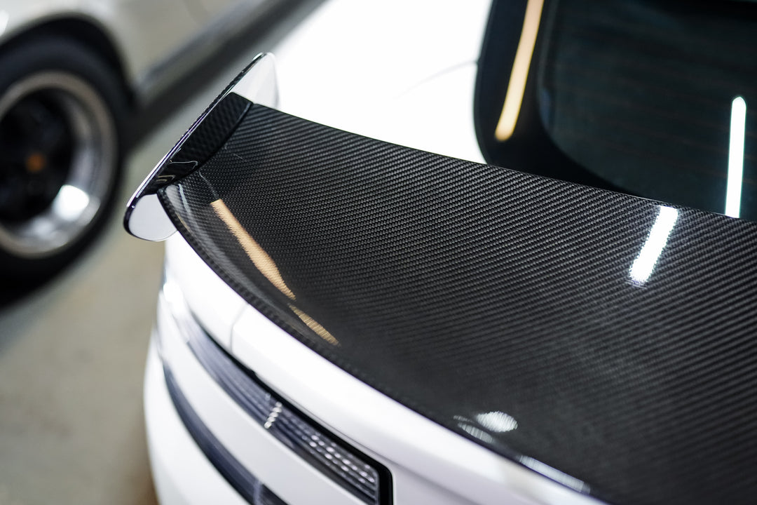 Vantage Rear Spoiler - GT4/AMR Style VH2/R15