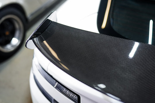 Vantage Rear Spoiler - GT4/AMR Style VH2/R15