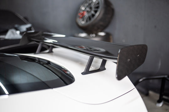 Vantage Rear Spoiler - GT4/AMR Style VH2/R15