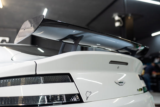 Vantage Rear Spoiler - GT4/AMR Style VH2/R15