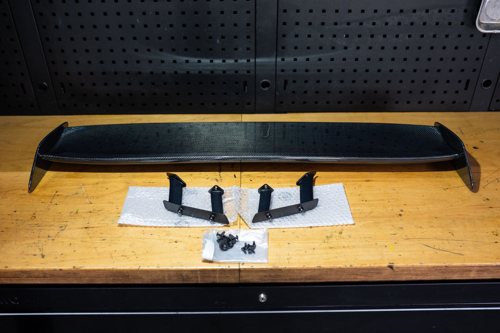 Vantage Rear Spoiler - GT4/AMR Style