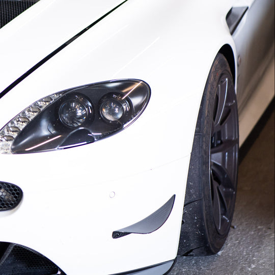 GT4 Lower Offset Camber Bush and extended front toe arms (pair)