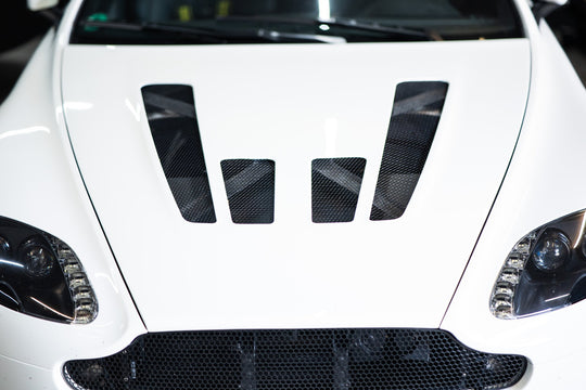 Carbonfaser-RS-Motorhaube 