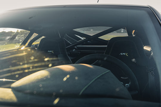 Valiant Ecosse Clubsport Half Roll Cage