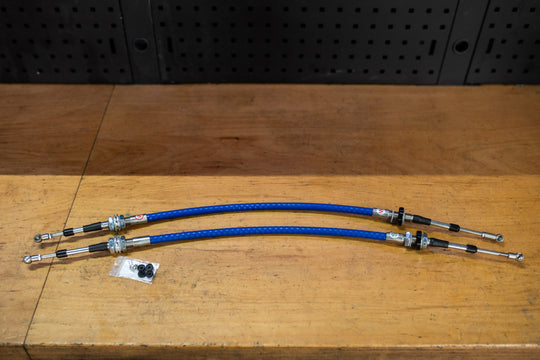 Vantage V8/V12 Uprated Gear Shift Cable Set