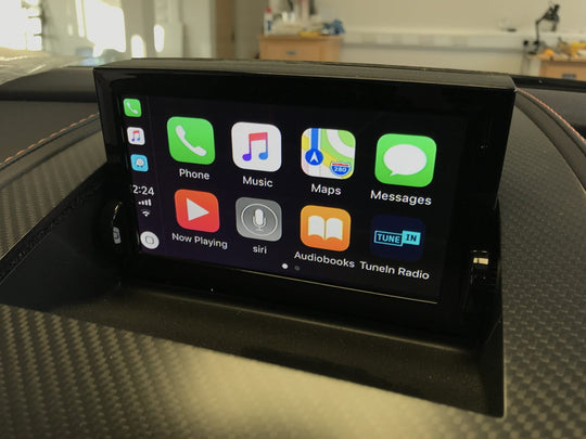 Aston Martin Carplay (2004-2018)