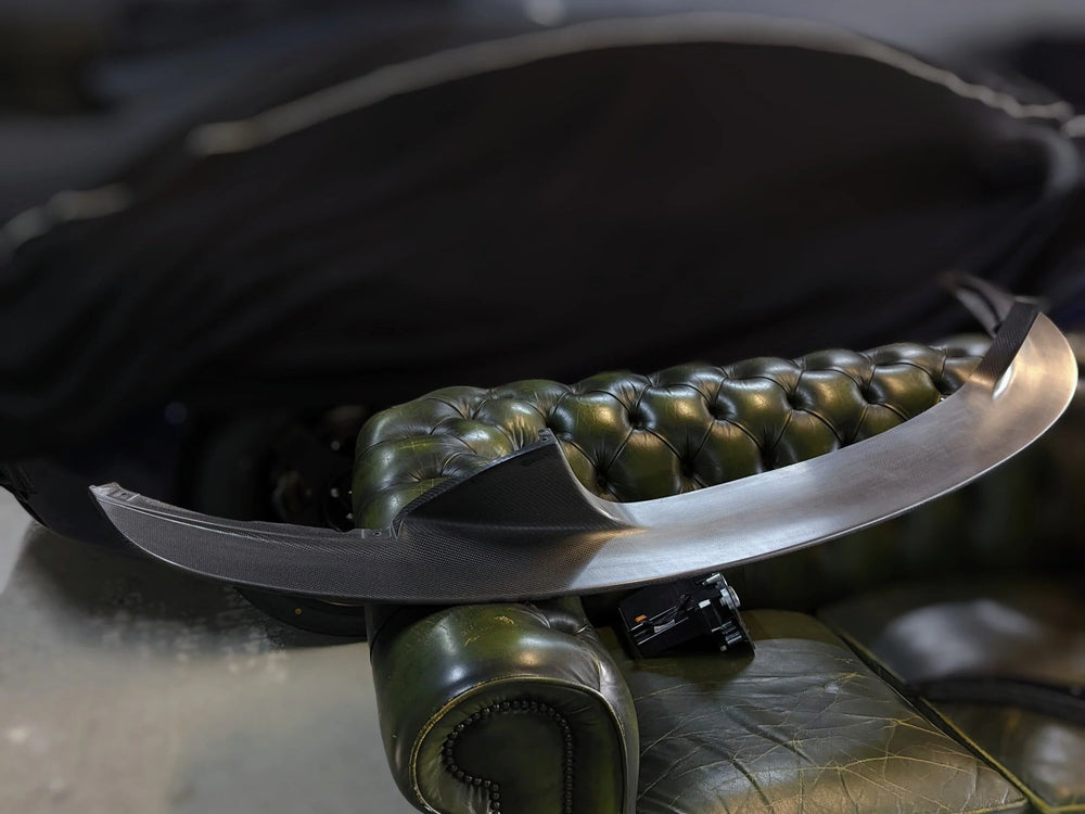 Vantage V8/V12 Amr GT4 Splitter