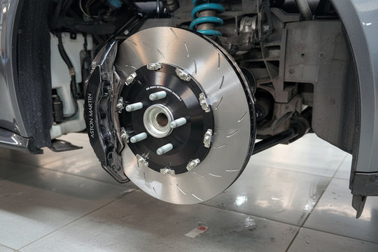 Vantage V8 2 Piece 380mm Brake discs 2012+ (OEM Replacement)