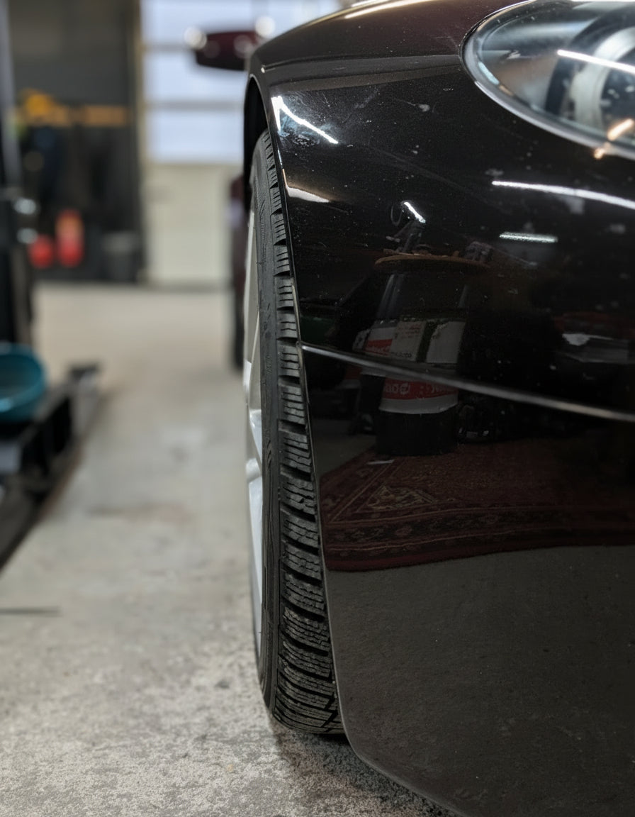 H&amp;R Spurverbreiterungen – Aston Martin V8 &amp; V12 Vantage