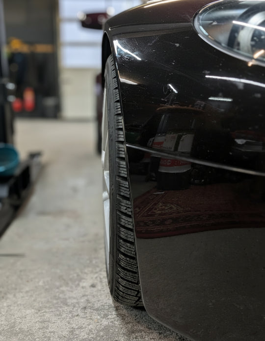 H&amp;R Spurverbreiterungen – Aston Martin V8 &amp; V12 Vantage