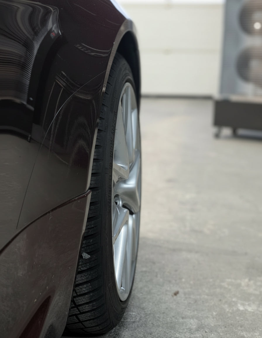 H&amp;R Spurverbreiterungen – Aston Martin V8 &amp; V12 Vantage