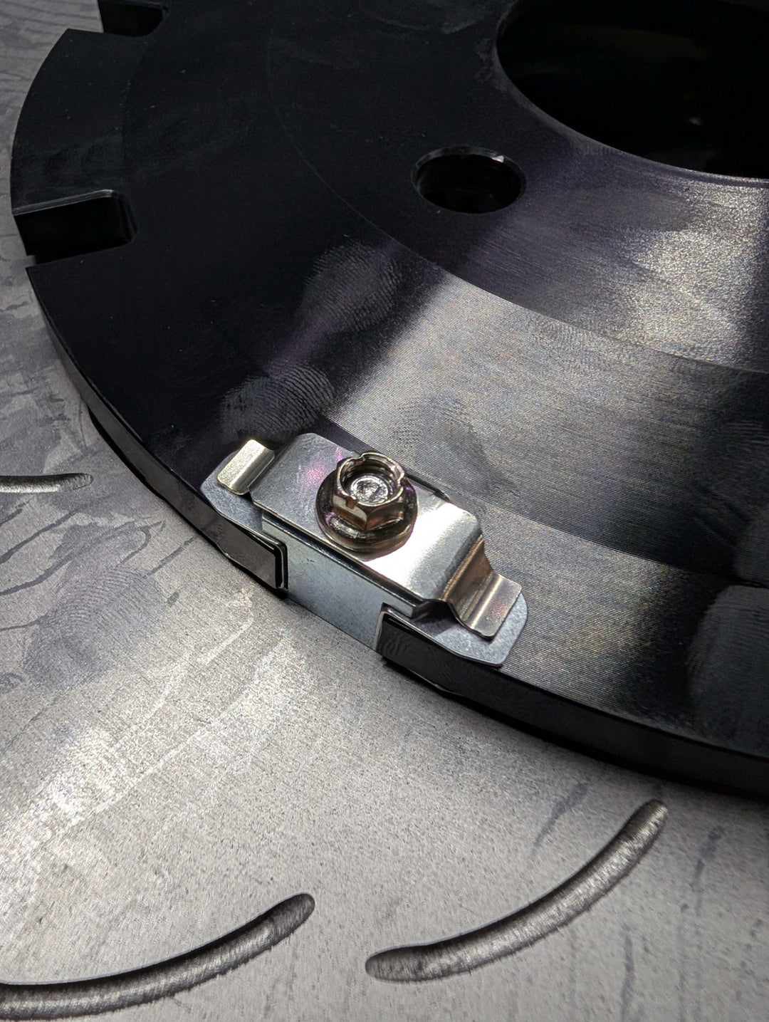 Vantage V8 2 Piece Rear Disc Conversion 330mm