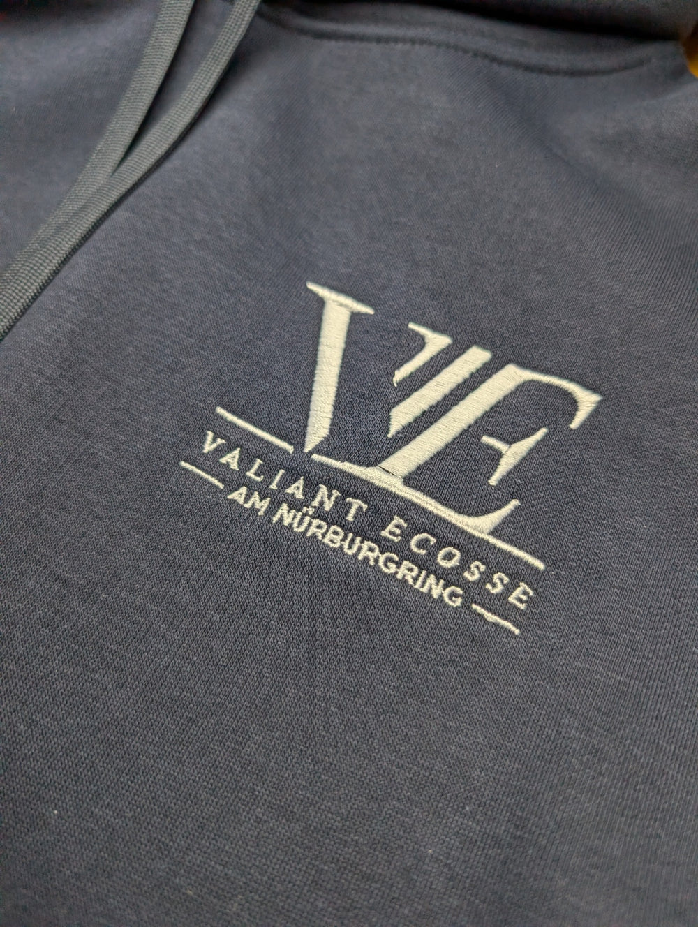 Heavyweight VE Logo Hoody