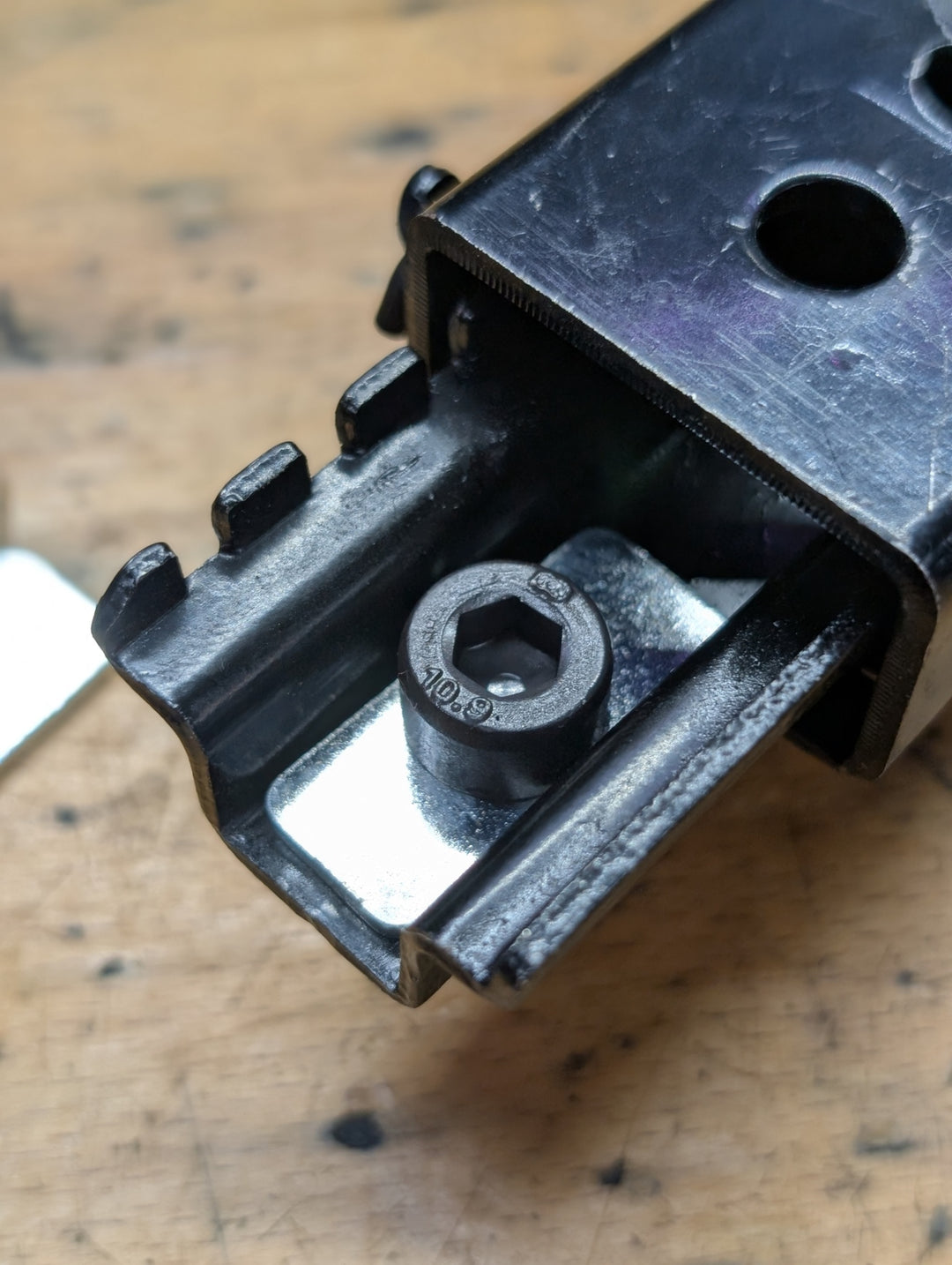 Seat Slider Reinforcement Washers for Bucket Seats