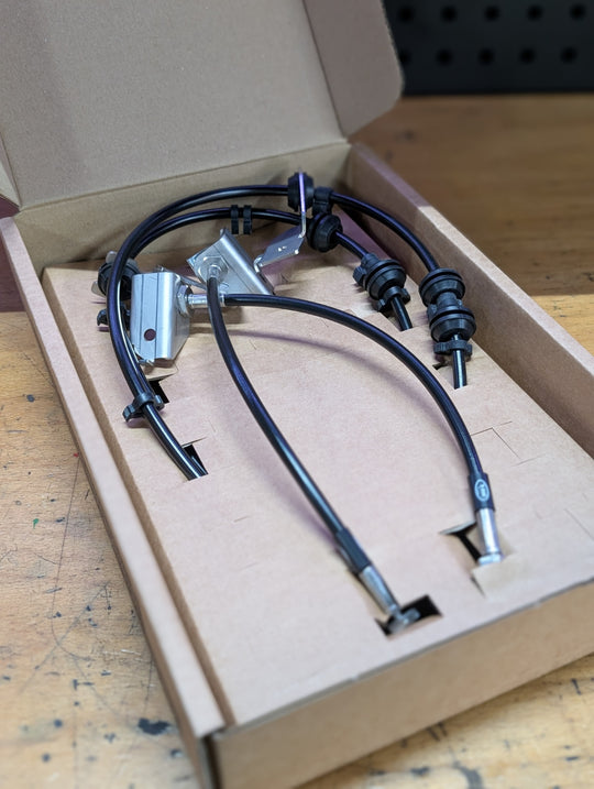 Aston Martin Vantage AM6 Braide Brake Line Kit (2018-2023)