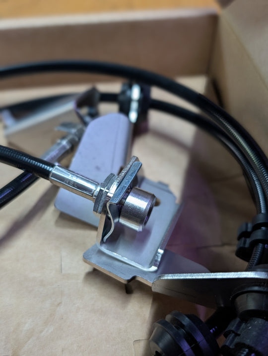 Aston Martin Vantage AM6 Braide Brake Line Kit (2018-2023)