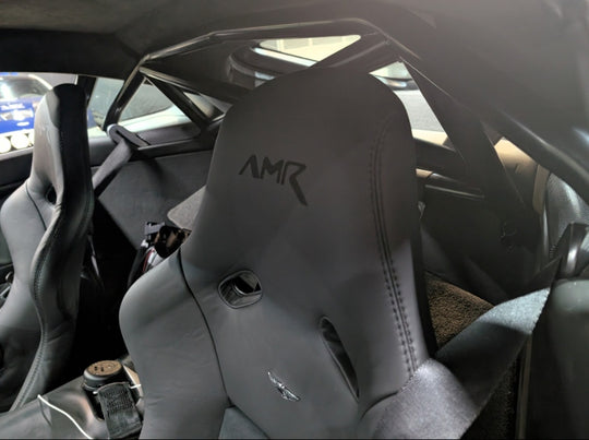 Valiant Ecosse Clubsport Half Roll Cage