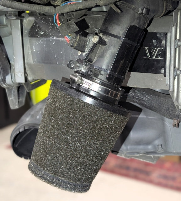 VE Vantage GT4 Air Filter kit V8