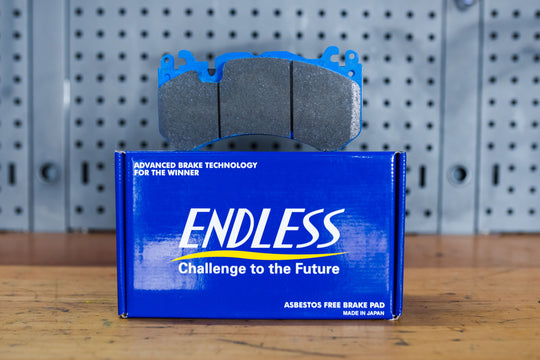 ENDLESS Brake Pads Vantage V8s/V8